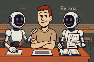 Školy ovládla umělá inteligence. Do pasti láká studenty, rodiče i učitele - Seznam Zprávy